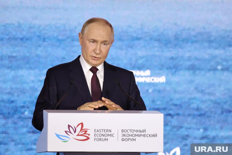 Путин хочет привлечь людей на Дальний Восток
