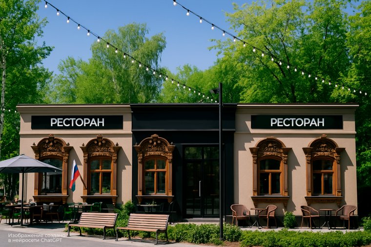 Улица без хрущевок.