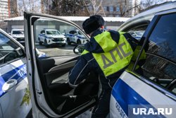 Рейдовые мероприятия ГИБДД в Курганской области рассчитаны на четыре дня