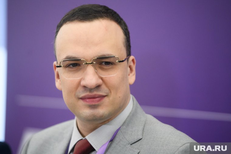 Дмитрий Ионин стал вторым замгубернатора-министром в свердловском правительстве