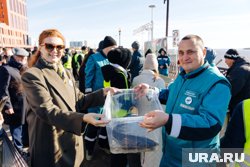 За последние годы СИБУР выпустил в водоемы более 4,5 миллионов видов ценных рыб