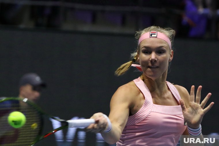Павлюченкова вышла из турнира Уимблдон
