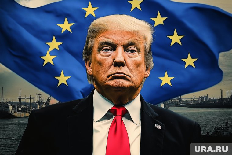 Прокламация Дональда Трампа опубликована на сайте Белого дома