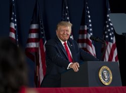 Жена Трампа написала Путину