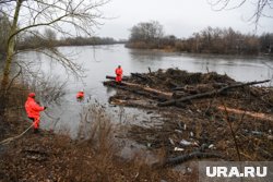 Труп мужчины нашли около реки в Березовском районе ХМАО