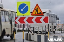 Также в Кургане отремонтируют десятки дорог