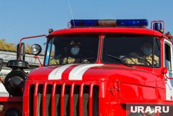 Пожарные предотвратили полное выгорание автомобиля
