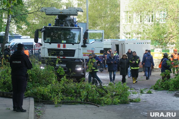 В результате взрыва в Москве погибло три человека