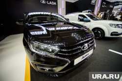 Lada Aura характеристиками схожа с прежней моделью АвтоВАЗа - Lada Vsta