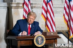 Трамп заявил, что иногда думает о выходе из переговоров по украинскому конфликту