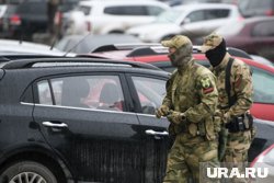 В офис telegram-канала Baza пришел ОМОН