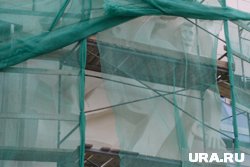 Подрядчику предстоит осуществить ремонтные работы внутри здания