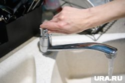 Запуск горячей воды начался в Кургане