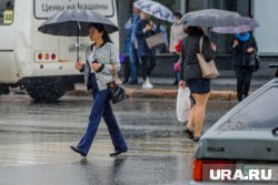 Дождливая погода ожидает Челябинск в начале августа 