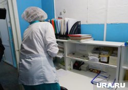 Медсестра работала в туберкулезном кабинете в Лебяжье (Межрайонная больница №2) 