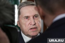 Ушаков призвал дождаться окончания перемирия