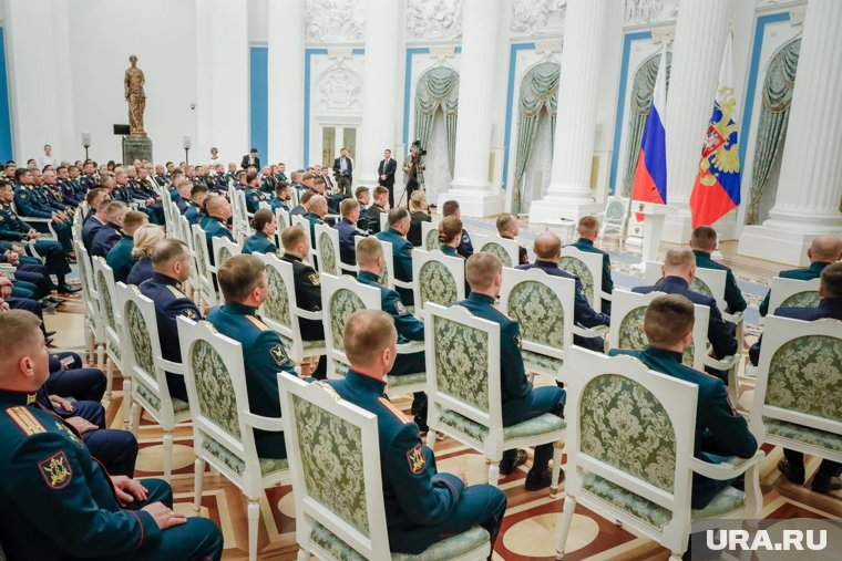 На героев СВО президент Владимир Путин возлагает большие надежды в мирной жизни