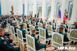 На героев СВО президент Владимир Путин возлагает большие надежды в мирной жизни