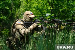Российские военные отразили очередную попытку ВСУ проникнуть в Курскую область