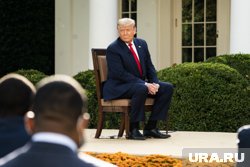 Встреча Трампа и Дуды началась с опозданием на час