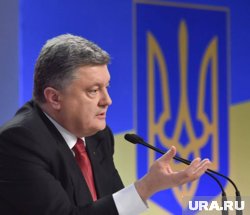 Порошенко* считает, что приглашение Украины в НАТО поможет предотвратить ядерную войну