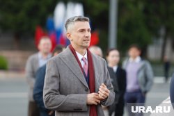 Курганскому вице-губернатору Алексееву вручили почетную грамоту