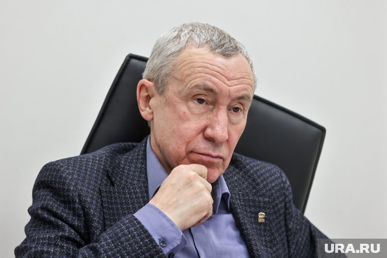 Сенатор Андрей Климов, интервью. Москва