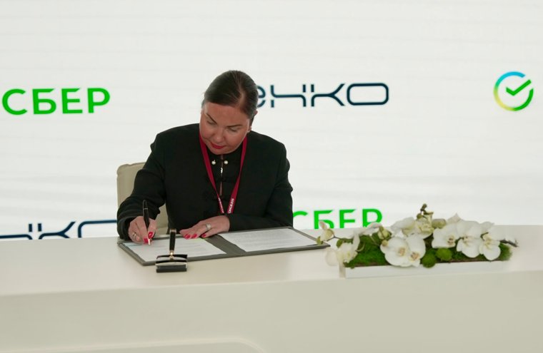 Договор со Сбером подразумевает интеграцию технологических сервисов банка в корпоративную IT-инфраструктуру девелопера