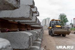 Дорога из плит соединит деревню Падерина и Тюменскую слободу