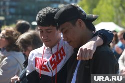 В отдел полиции увезли порядка 40 человек (архивное фото)
