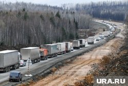 Движение затруднено в обе стороны 
