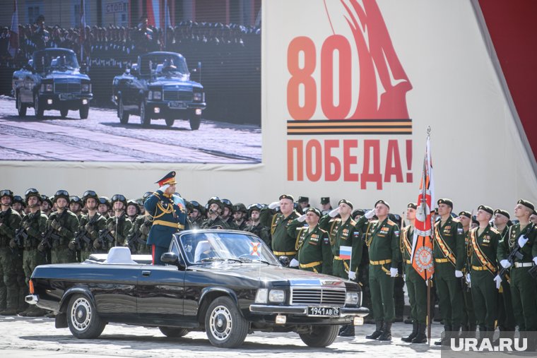 В мероприятиях Дня Победы поучаствовали почти 600 тысяч югорчан