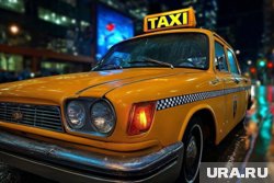 Матвеев предложил запретить мигрантам с патентом работать в такси