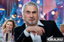 Валерий Меладзе отмечает 60-летний юбилей 23 июня 2025