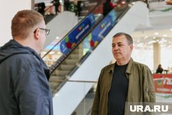 Андрей Крамарский считается одним из главных экспертов по безопасности детей в Тюменской области