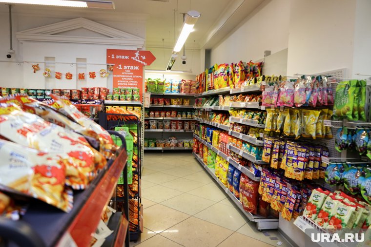 Продукты, которые ранее пользовались спросом, стали продаваться дольше