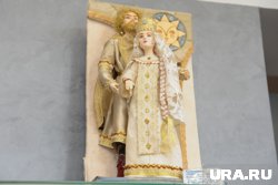 Петр и Феврония стали символом любви в России