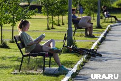 В Екатеринбурге будет малооблачно, без осадков