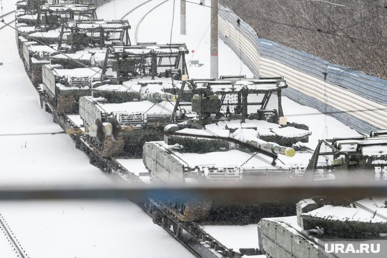 Мирное соглашение может включать потерю территорий, которые останутся за Россией