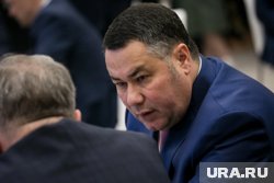Путин назначил Игоря Руденю полпредом в Северо-Западном округе