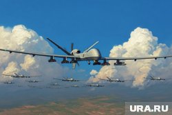 Украинские БПЛА атаковали восемь российских регионов