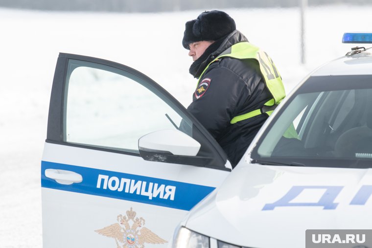 Водитель задержан, а сотруднику ДПС оказана вся необходимая медицинская помощь