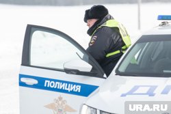 Водитель задержан, а сотруднику ДПС оказана вся необходимая медицинская помощь