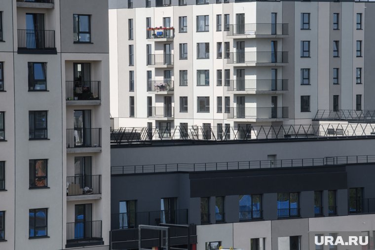 Под Челябинском построят новый 10-этажный жилой комплекс