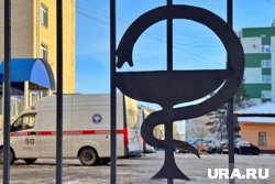 Мальчик находится в «девятой» больнице в Екатеринбурге