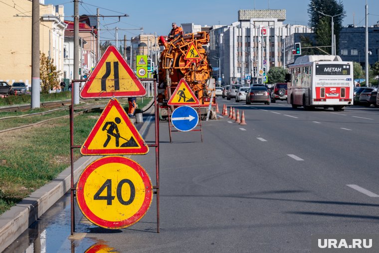 В Перми на участке трассы от Борчанинова до Крылова полностью ограничат проезд