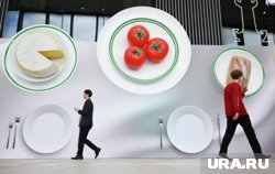 На ПМЭФ 2025 года участникам предлагают еду в нескольких ресторанах и кафе