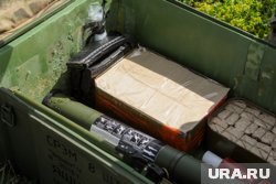 Мужчина и женщина получили осколочные ранения в результате срабатывания взрывного устройства