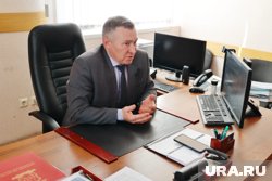 Кирьянов приглашает желающих на работу в курганский уголовный розыск