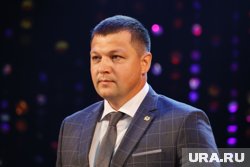 Антон Науменко принял участие в церемонии передачи «Капсулы Победы» будущим поколениям